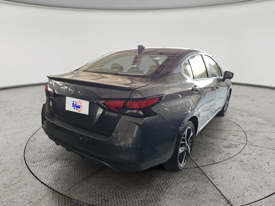 2024 Nissan Sunny SL New Shape 