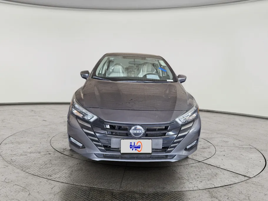 2024 Nissan Sunny SL New Shape 