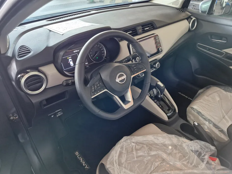 2024 Nissan Sunny SL New Shape 