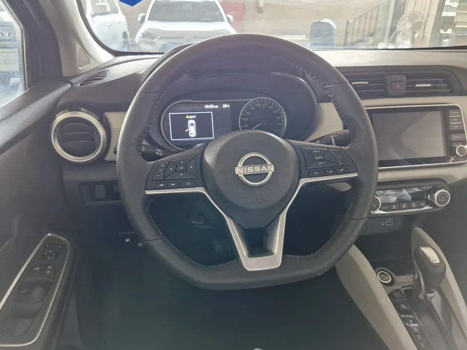 2024 Nissan Sunny SL New Shape 