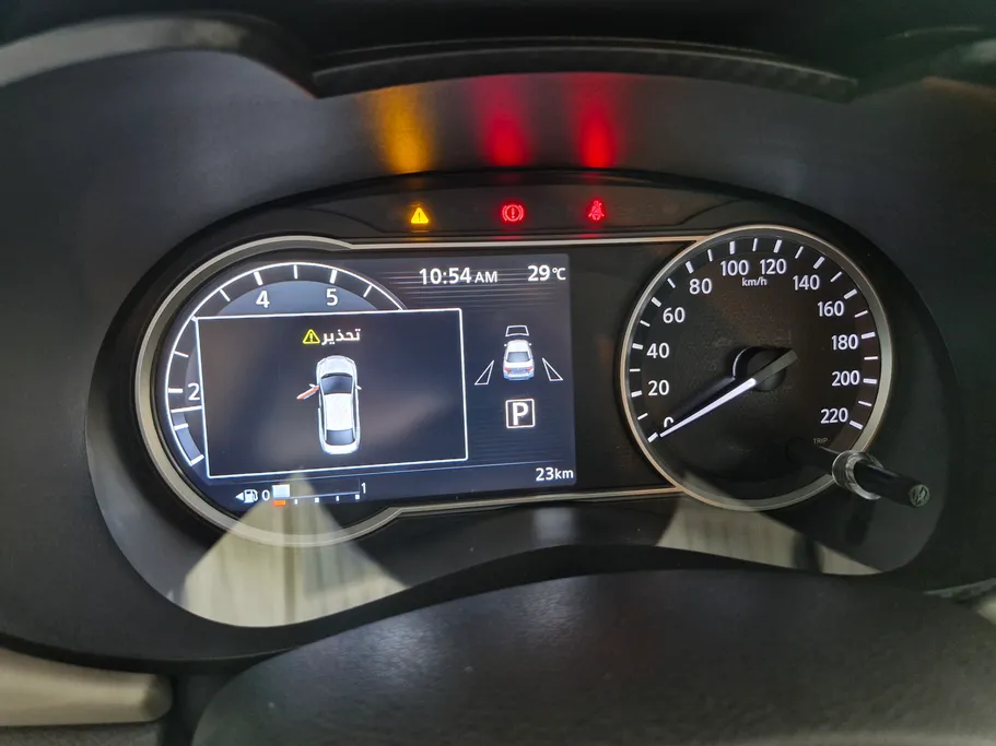 2024 Nissan Sunny SL New Shape 