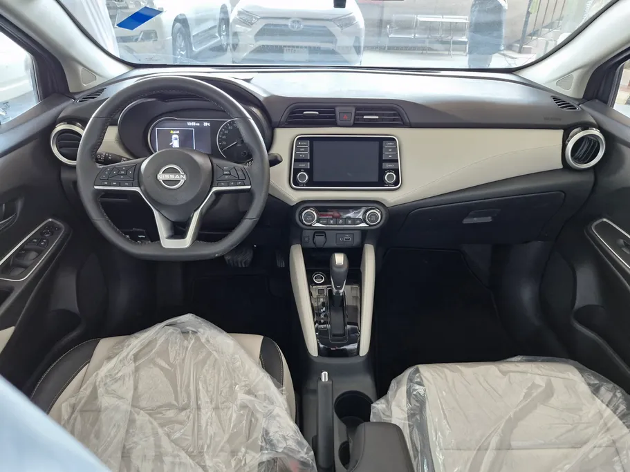 2024 Nissan Sunny SL New Shape 