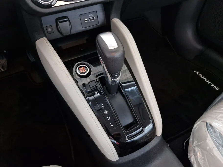 2024 Nissan Sunny SL New Shape 