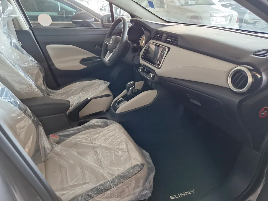 2024 Nissan Sunny SL New Shape 