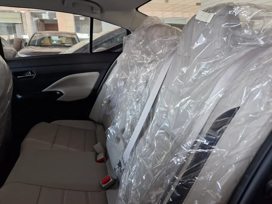 2024 Nissan Sunny SL New Shape 