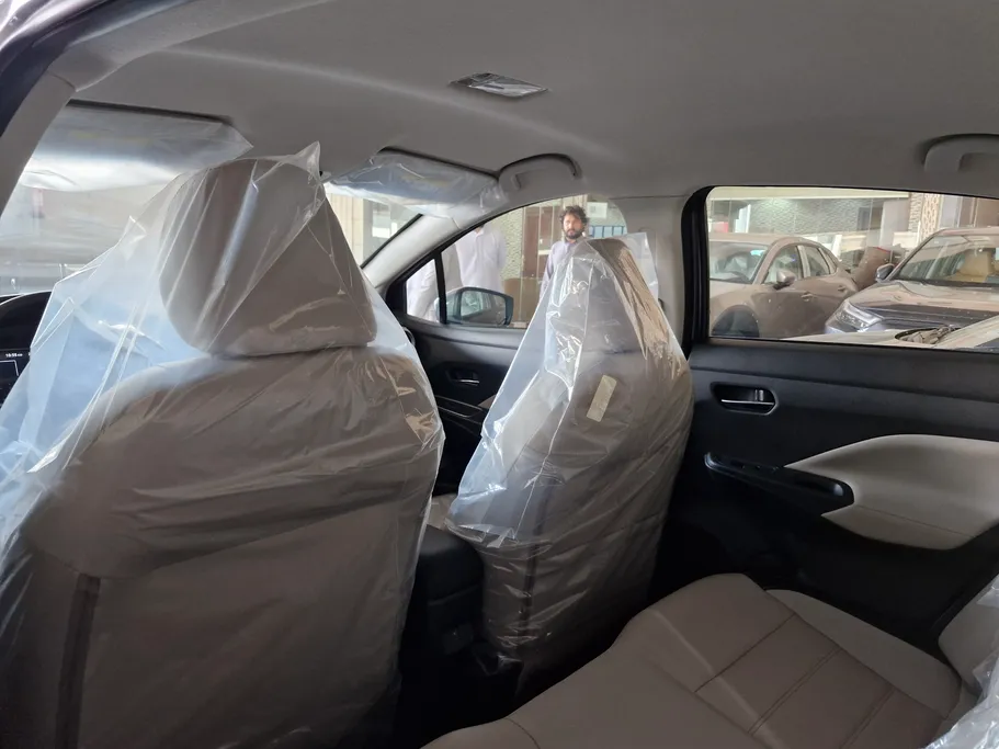 2024 Nissan Sunny SL New Shape 