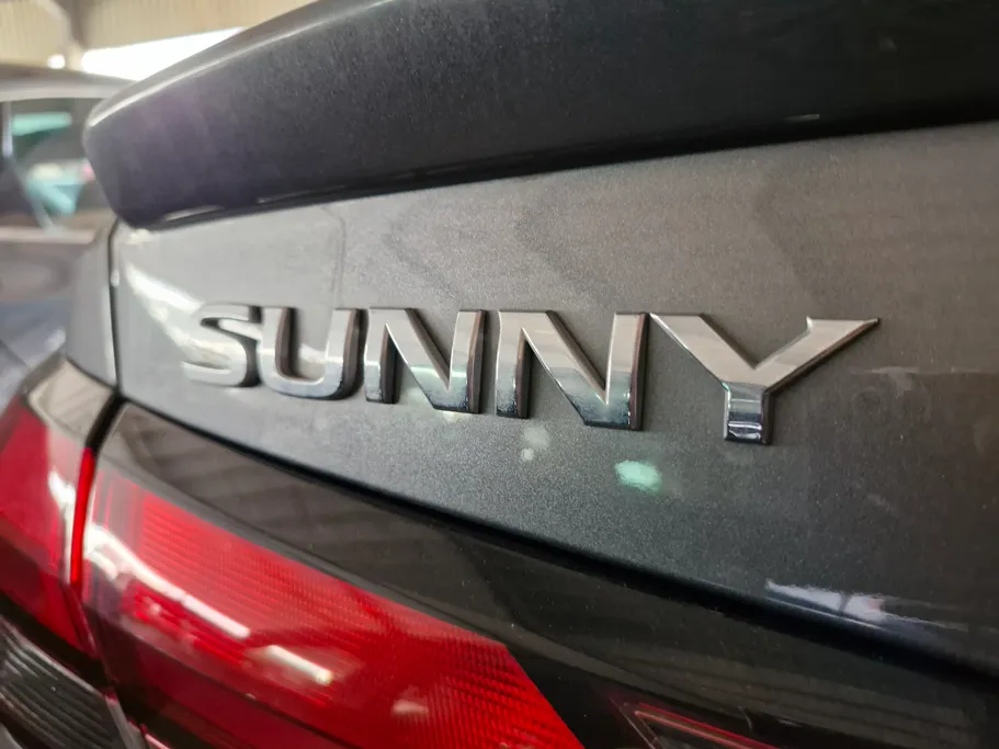 2024 Nissan Sunny SL New Shape 