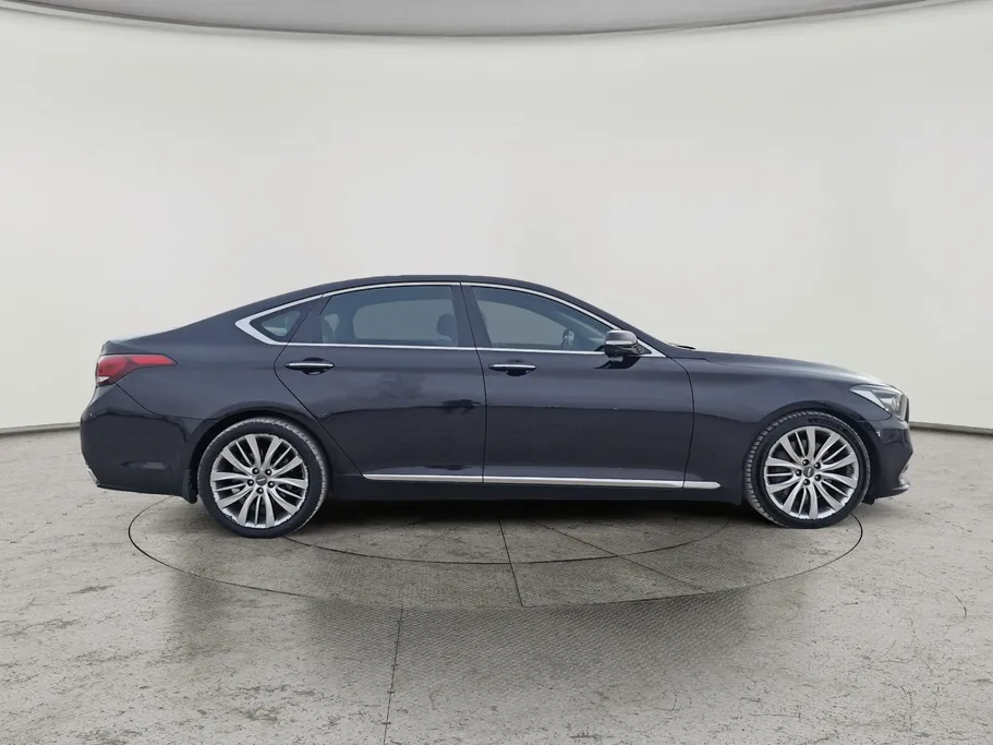 2017 Genesis G80 Premium 