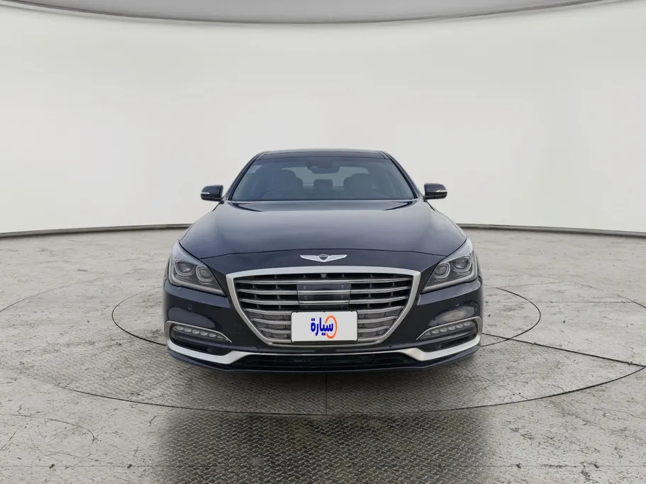 2017 Genesis G80 Premium 