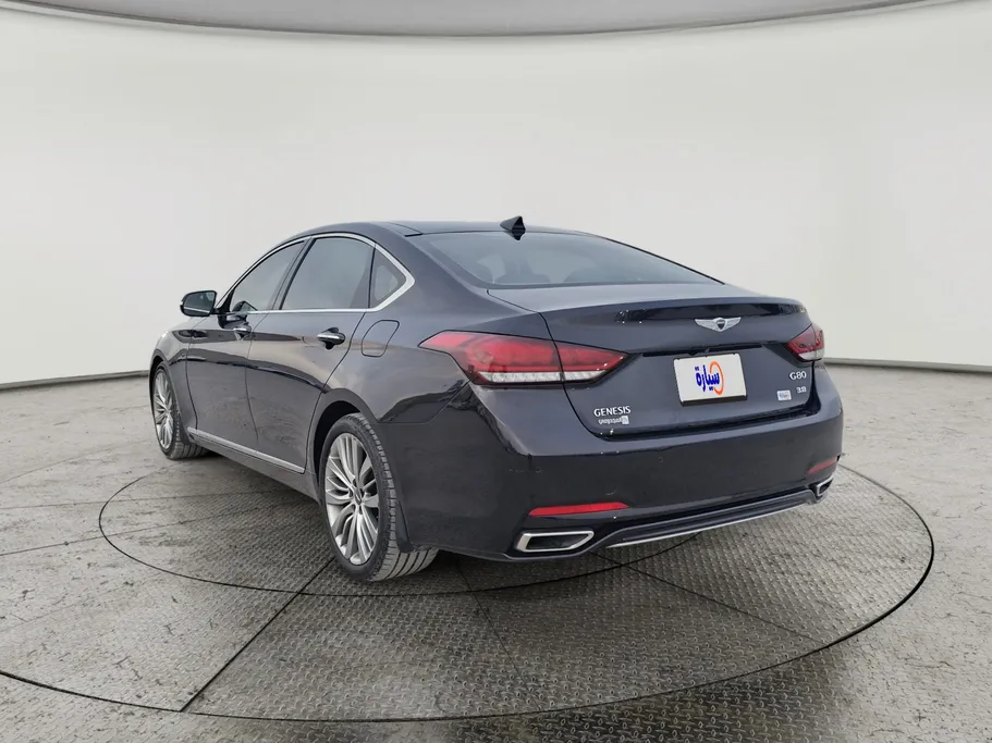 2017 Genesis G80 Premium 