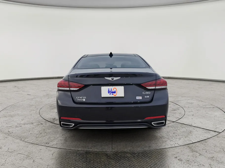 2017 Genesis G80 Premium 