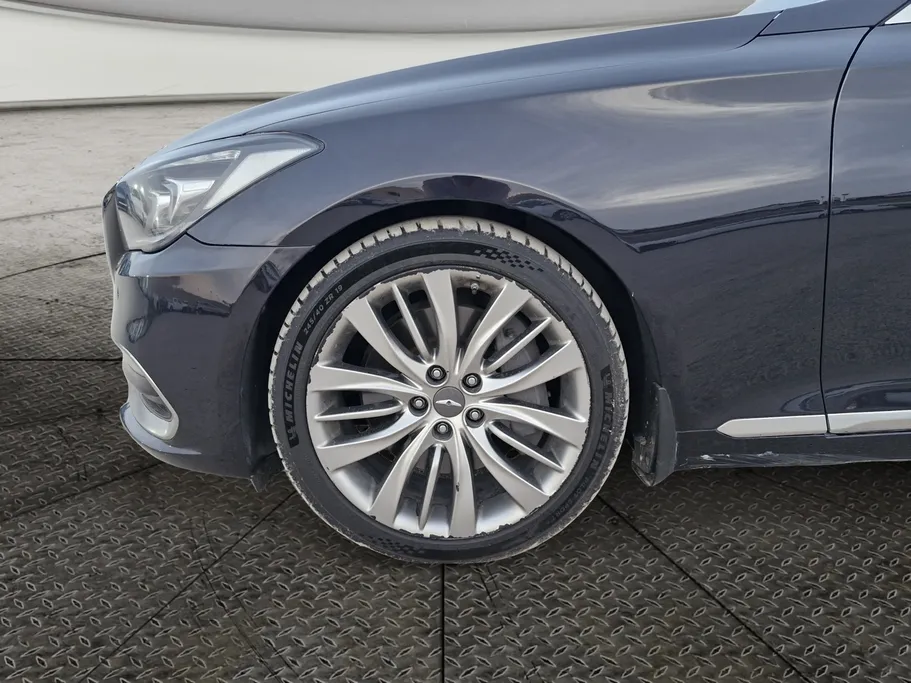 2017 Genesis G80 Premium 