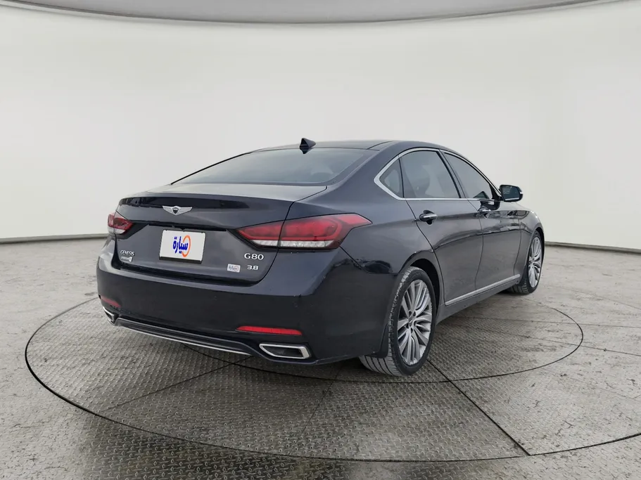 جينيسيس G80 Premium 2017 