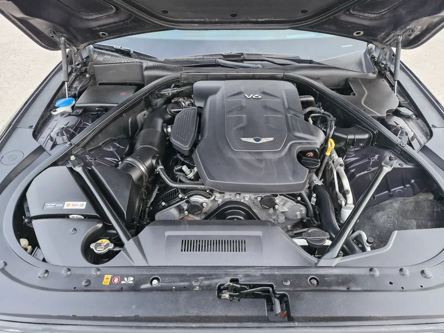 2017 Genesis G80 Premium 