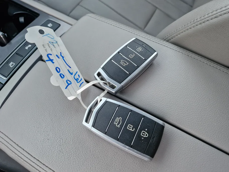 2017 Genesis G80 Premium 