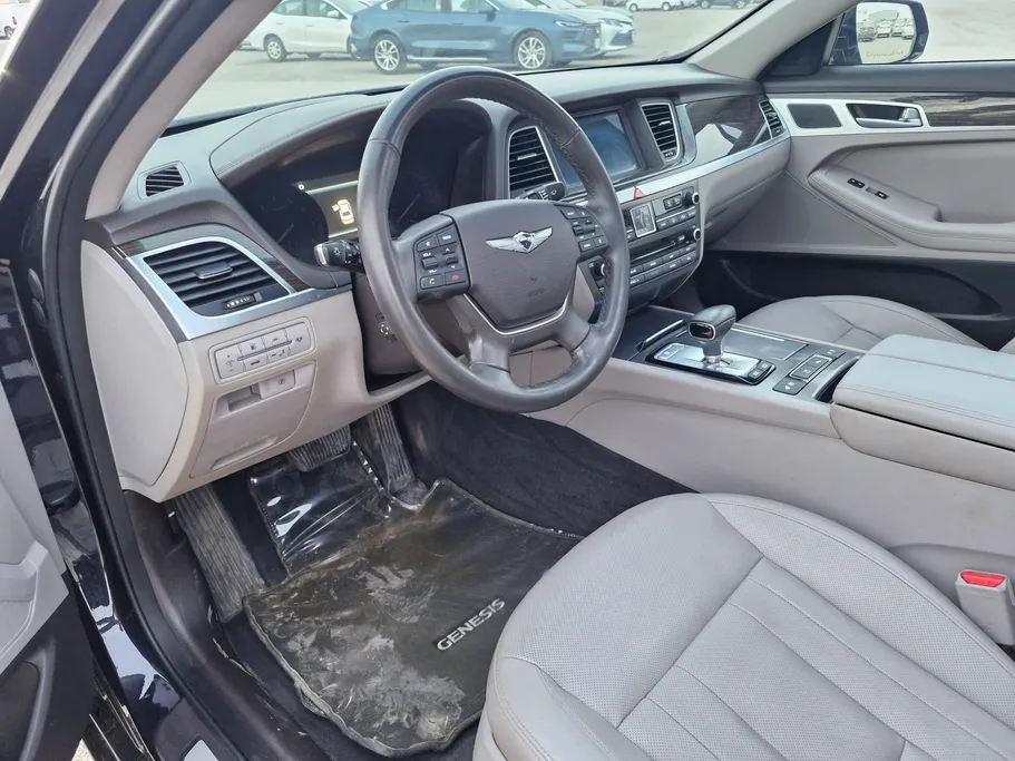 2017 Genesis G80 Premium 