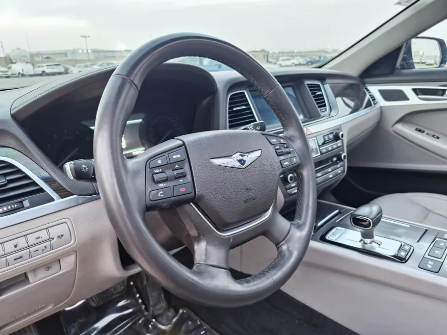 2017 Genesis G80 Premium 