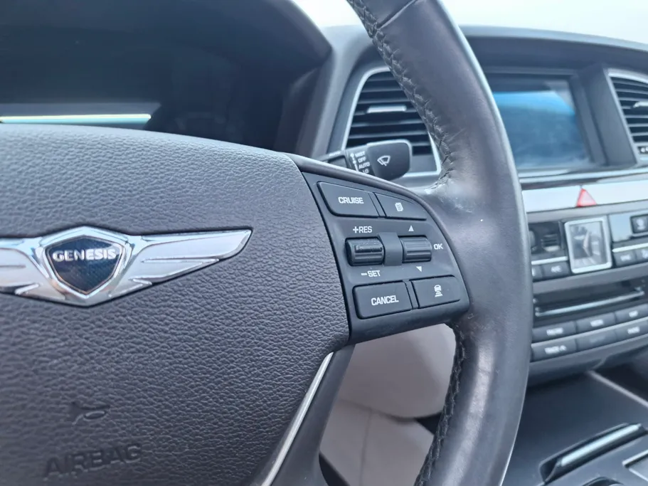 2017 Genesis G80 Premium 