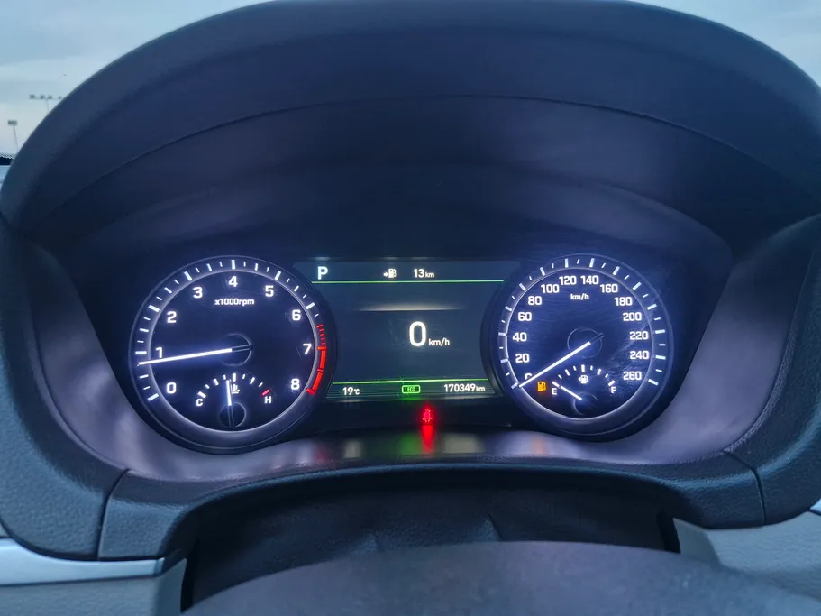 2017 Genesis G80 Premium 