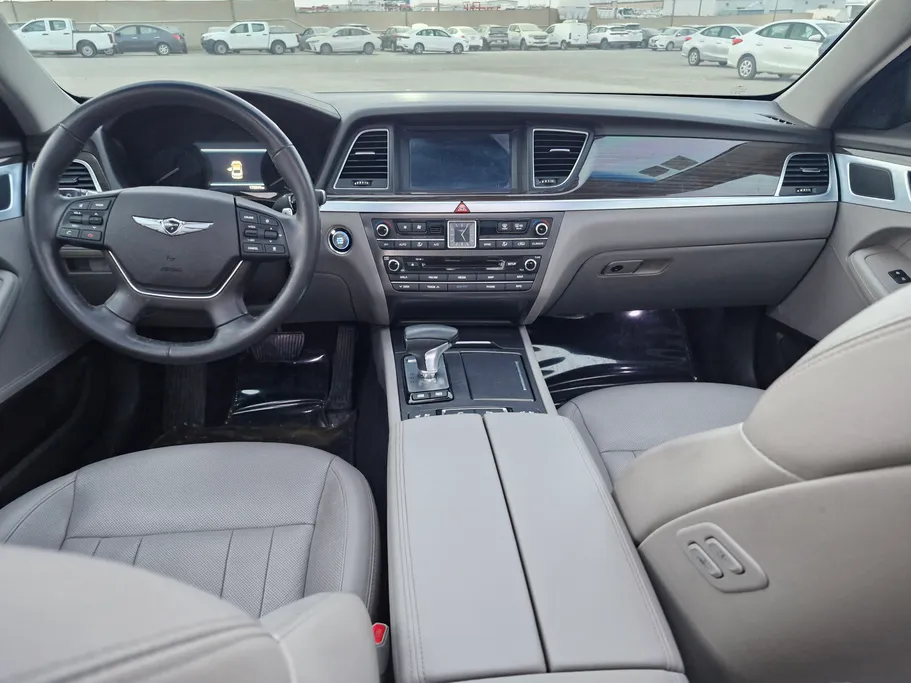 2017 Genesis G80 Premium 