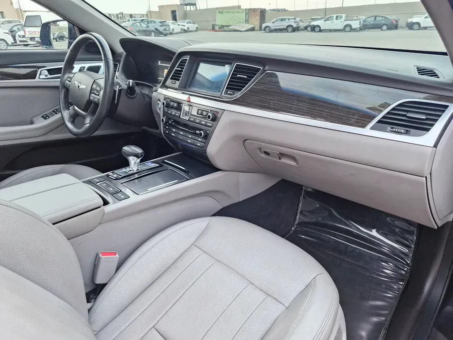 2017 Genesis G80 Premium 