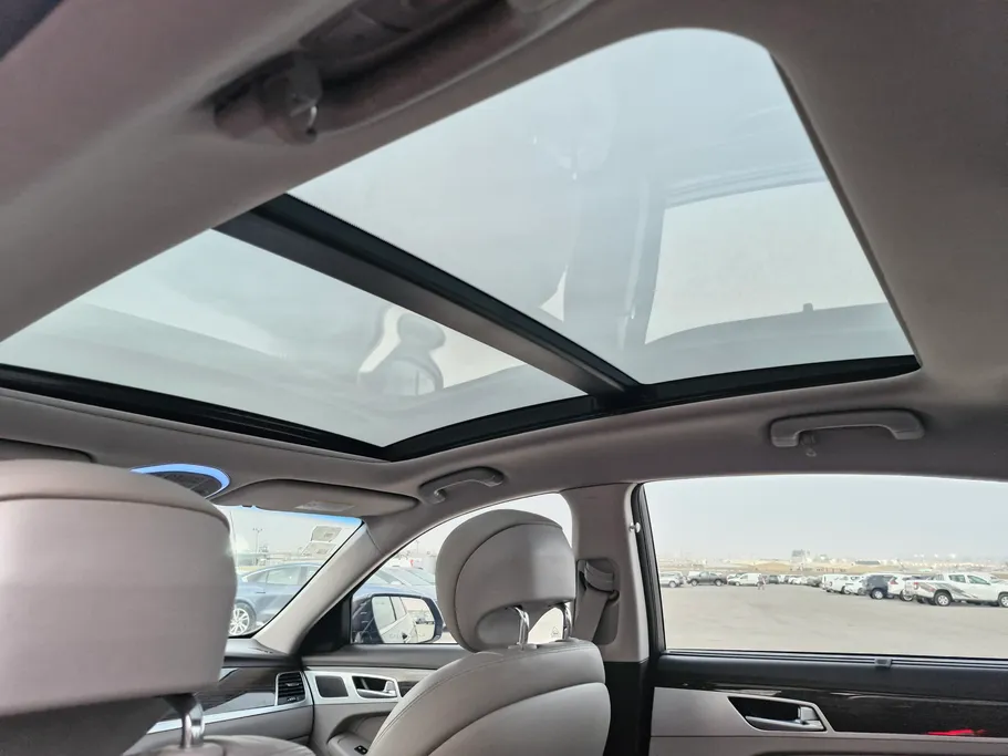 2017 Genesis G80 Premium 