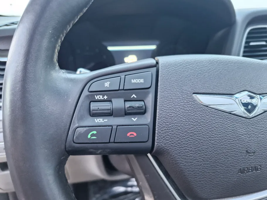 2017 Genesis G80 Premium 