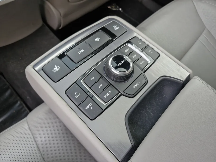 2017 Genesis G80 Premium 