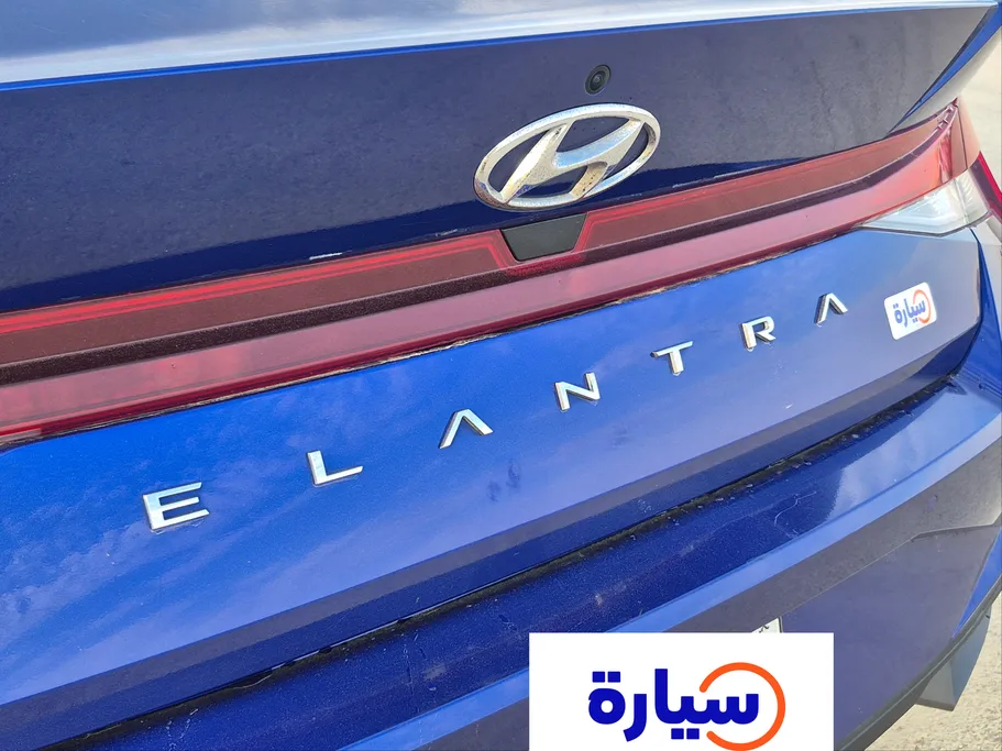 هيونداي النترا سمارت 2023 