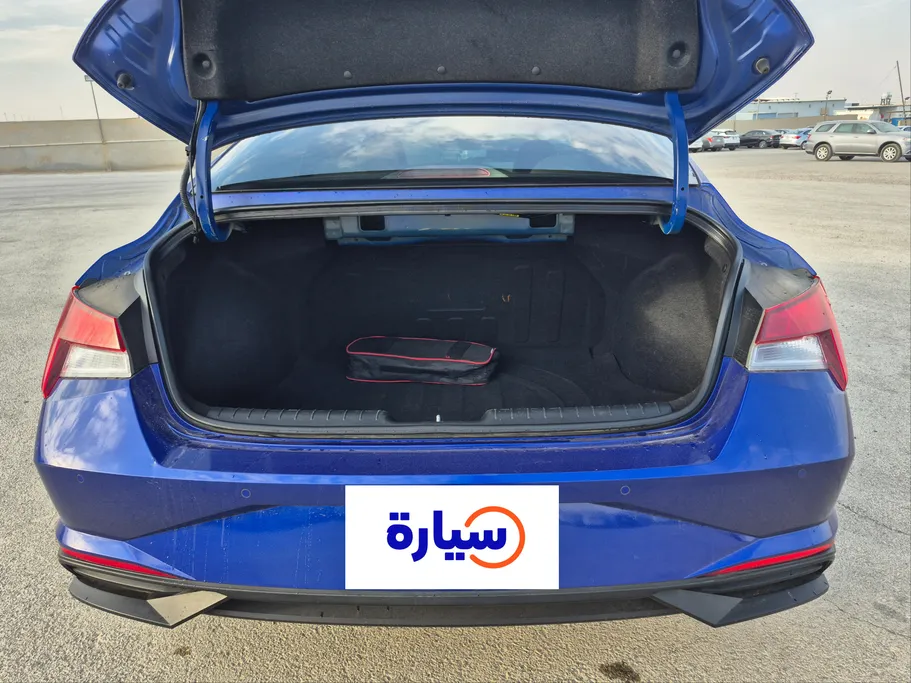 هيونداي النترا سمارت 2023 