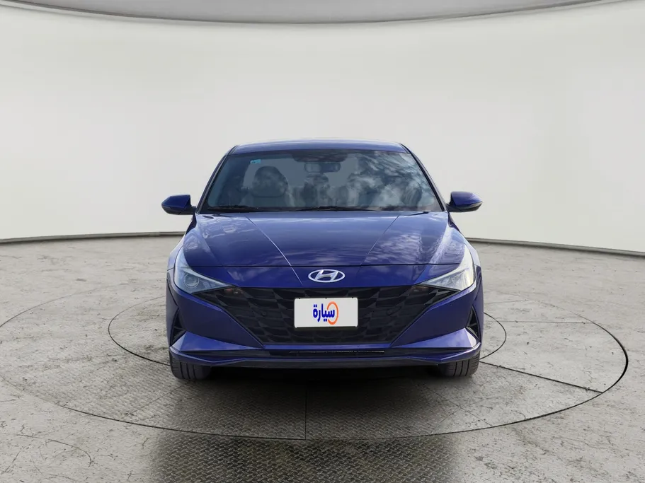 هيونداي النترا سمارت 2023 