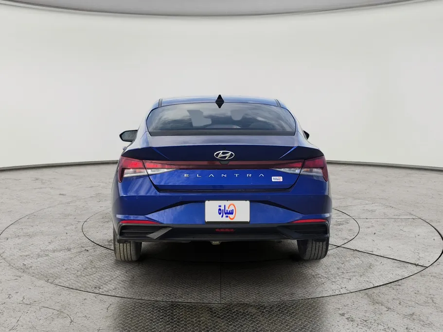 هيونداي النترا سمارت 2023 