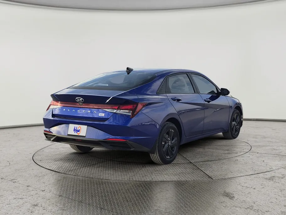 هيونداي النترا سمارت 2023 