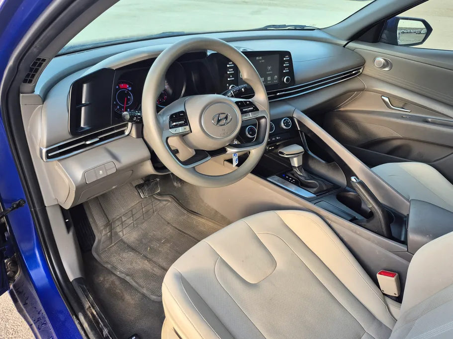 هيونداي النترا سمارت 2023 