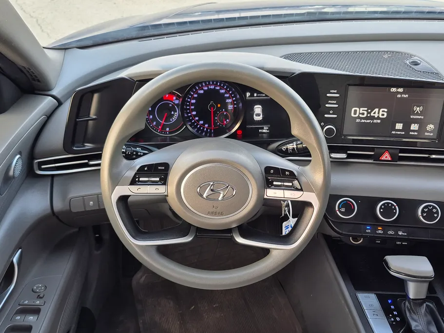 هيونداي النترا سمارت 2023 