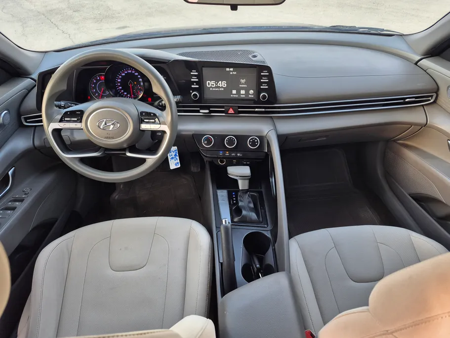 هيونداي النترا سمارت 2023 