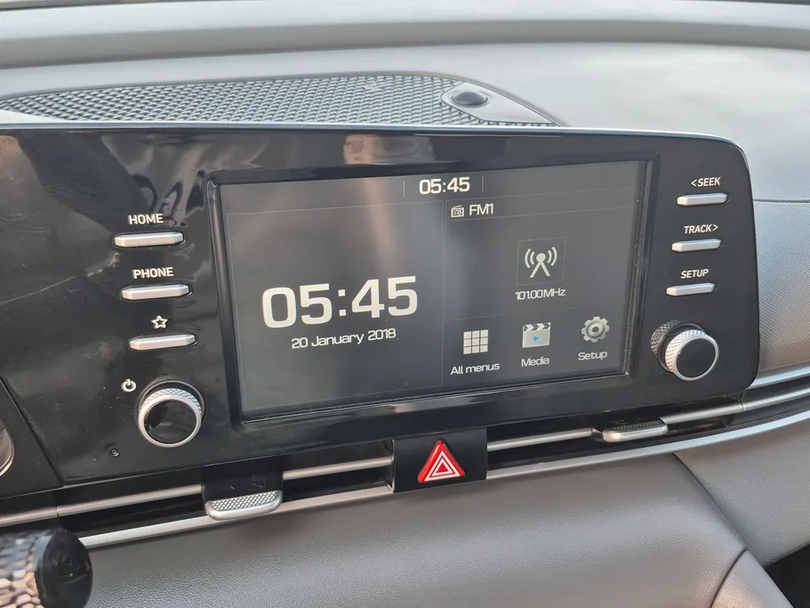 هيونداي النترا سمارت 2023 