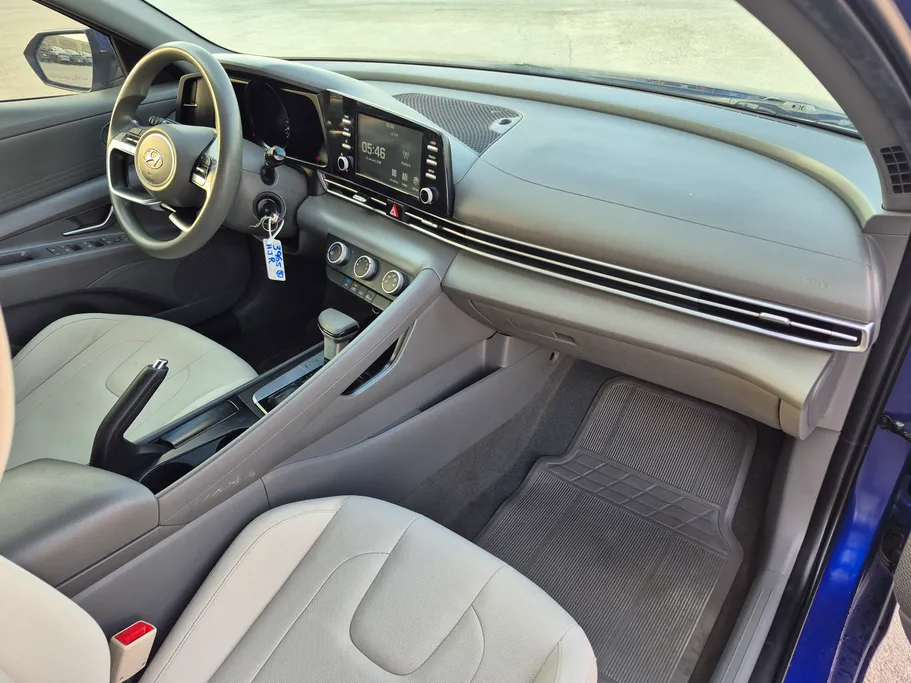 هيونداي النترا سمارت 2023 