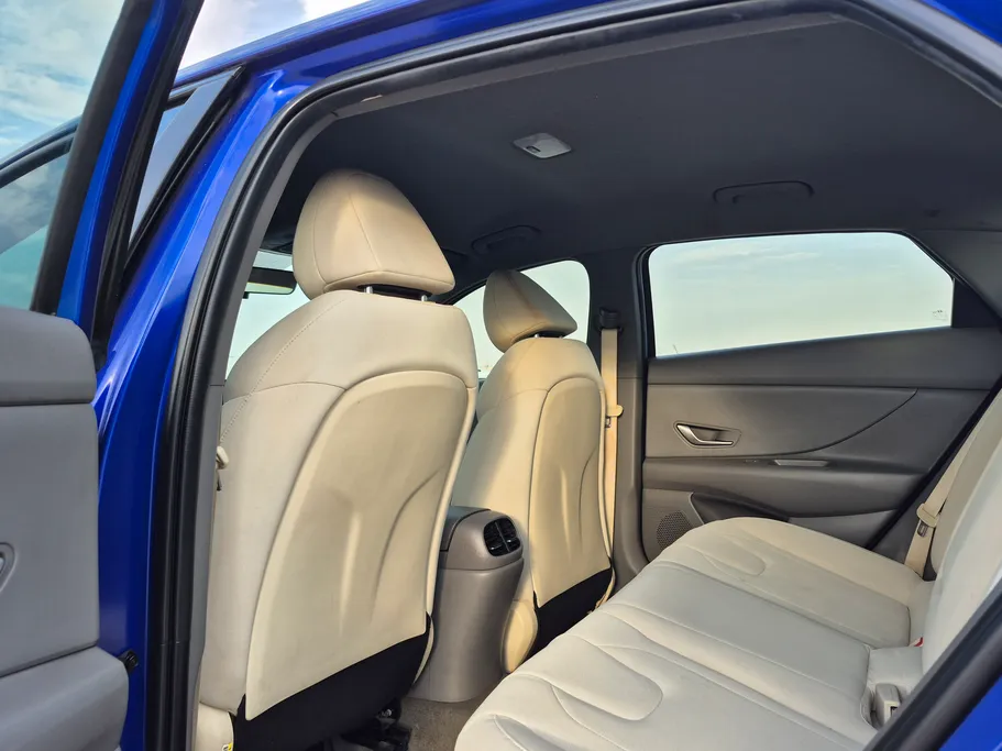 هيونداي النترا سمارت 2023 