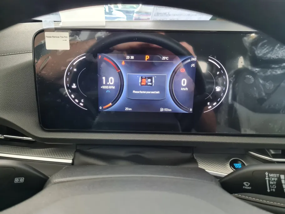 فورد تريتوري امبيانتي 2026 