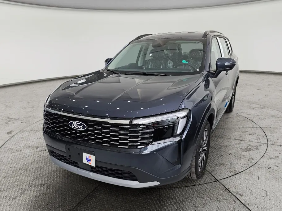 فورد تريتوري امبيانتي 2026 