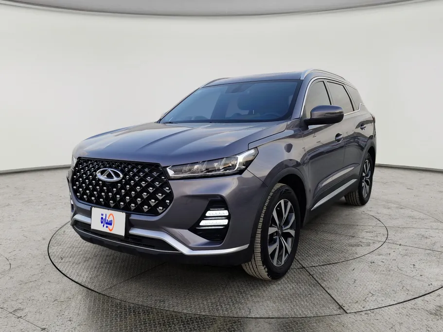 شيري تيجو 7 برو Luxury 2023 