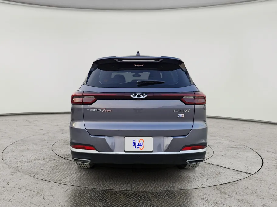 شيري تيجو 7 برو Luxury 2023 