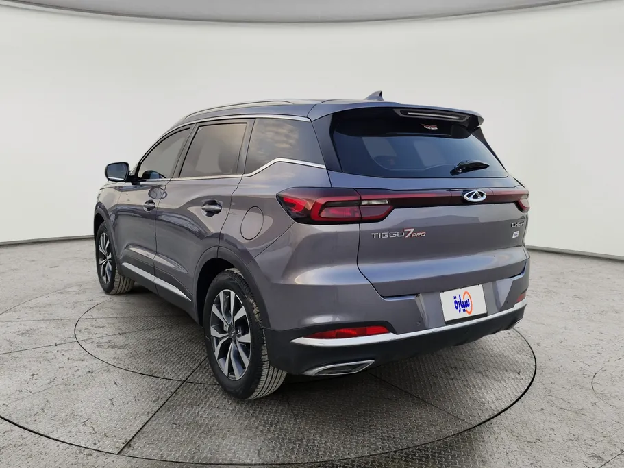 شيري تيجو 7 برو Luxury 2023 