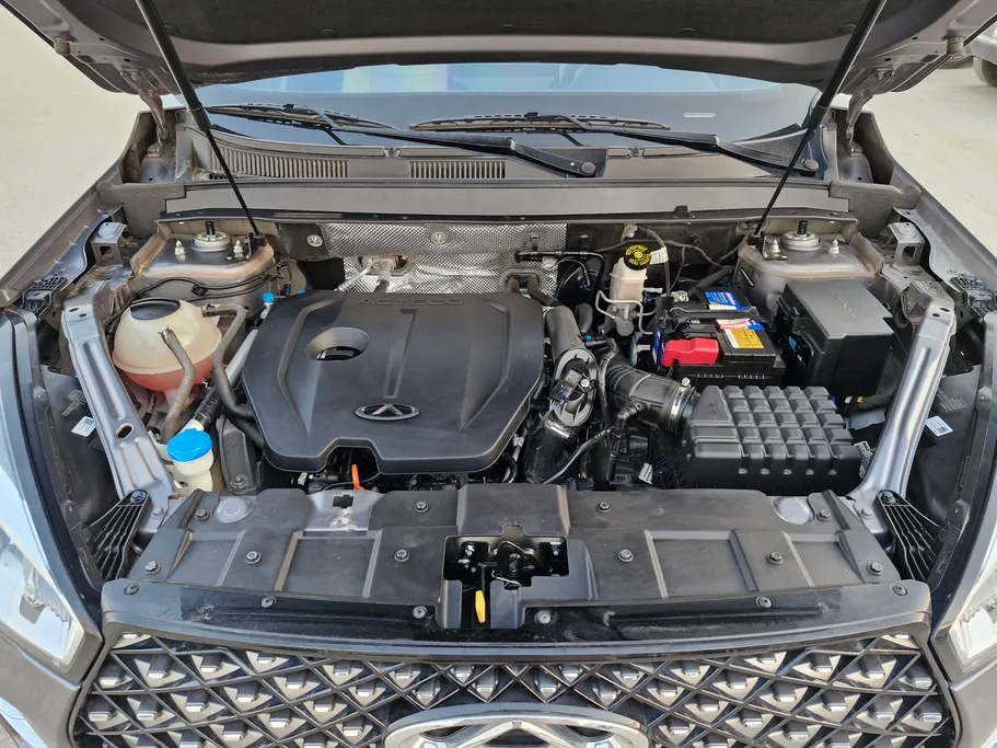 شيري تيجو 7 برو Luxury 2023 