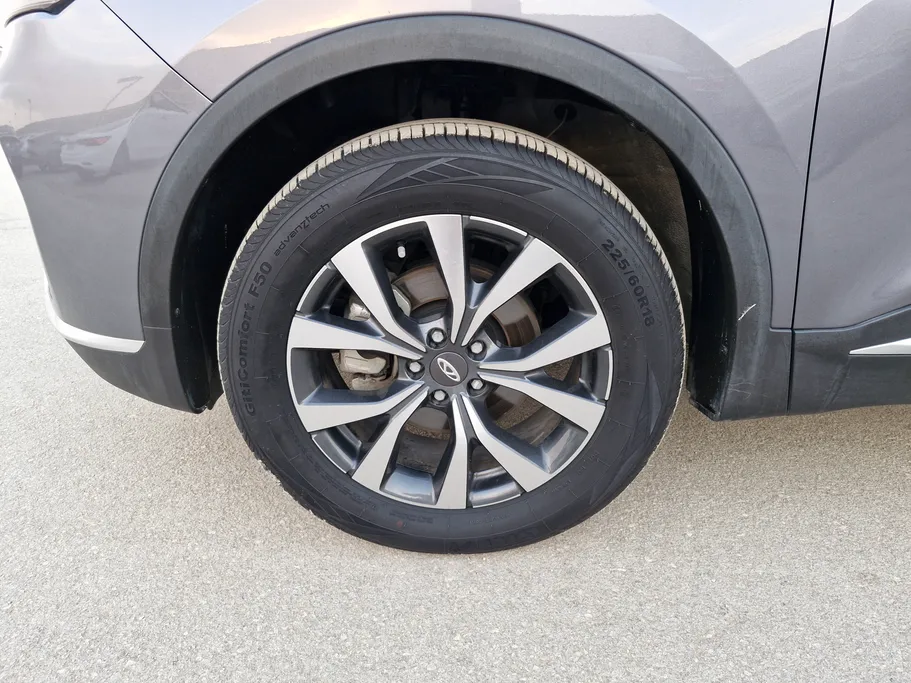 شيري تيجو 7 برو Luxury 2023 