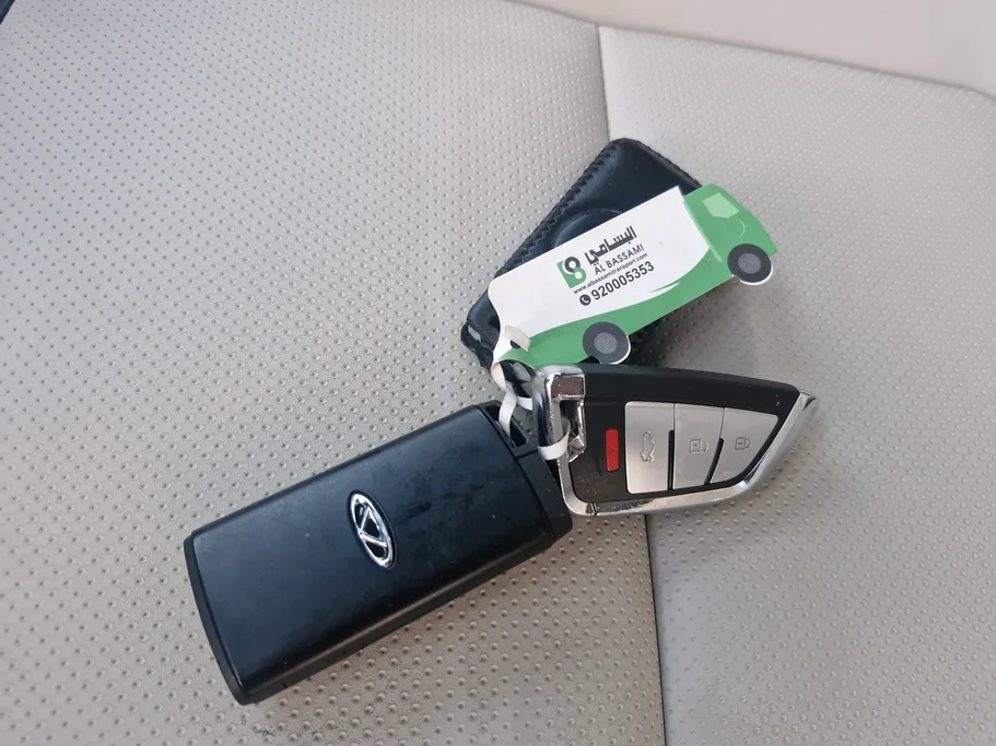 شيري تيجو 7 برو Luxury 2023 