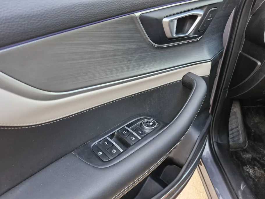 شيري تيجو 7 برو Luxury 2023 