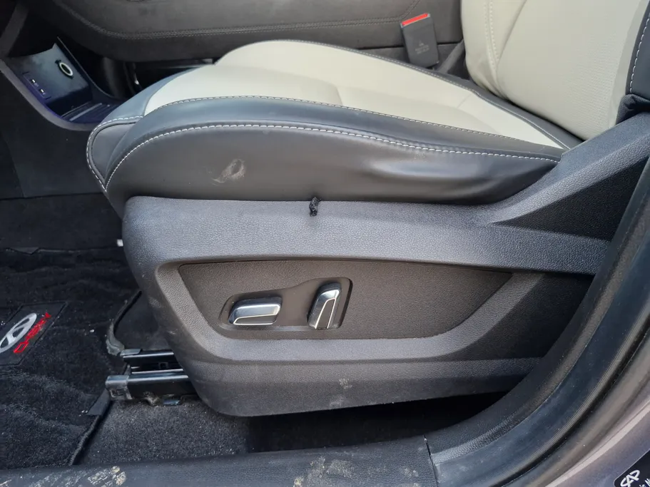 شيري تيجو 7 برو Luxury 2023 