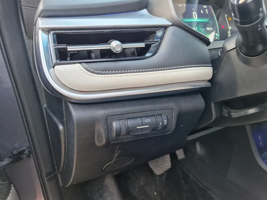 شيري تيجو 7 برو Luxury 2023 